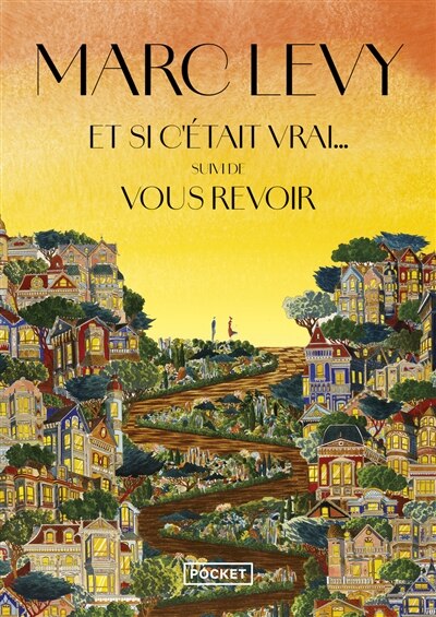 Couverture_Et si c'etait vrai... suivi de vous revoir