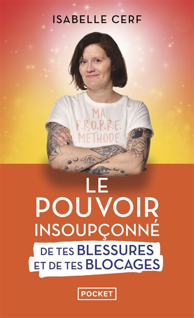 Couverture_Le pouvoir insoupçonné de tes blessures et de tes blocages