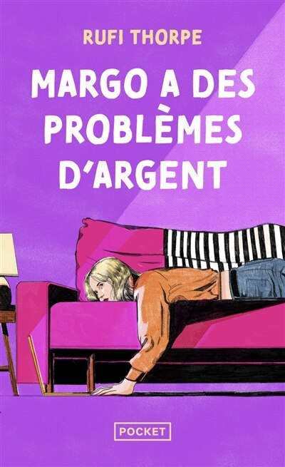 Couverture_Margo a des problèmes d'argent