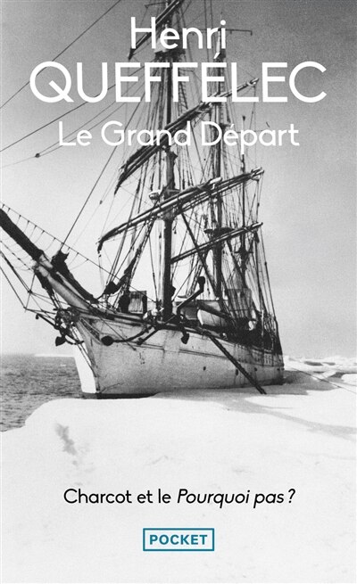 Front cover_Le grand départ