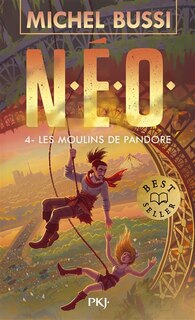 Front cover_Les moulins de Pandore