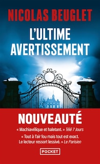 Front cover_L'ultime avertissement