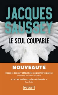 Front cover_Le seul coupable