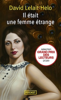Front cover_Il était une femme étrange