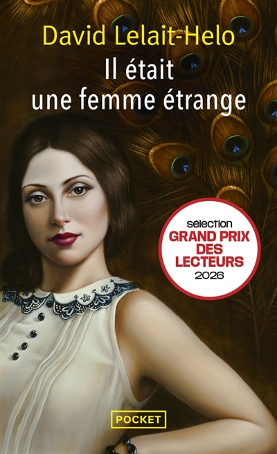 Front cover_Il était une femme étrange