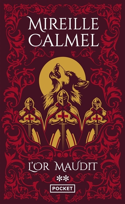 Front cover_L'or maudit, Vol. 2