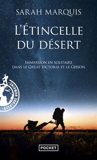 Front cover_L' étincelle du désert