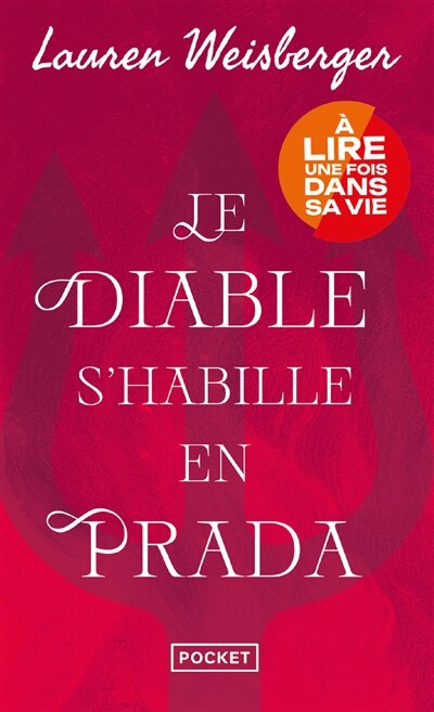 Front cover_Le diable s'habille en Prada