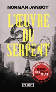 Front cover_L' oeuvre du serpent