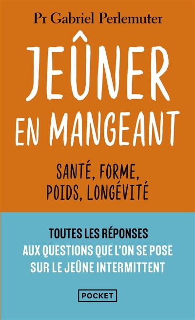 Front cover_Jeûner en mangeant