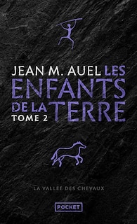 Front cover_Les enfants de la terre - tome 2 la vallee des chevaux
