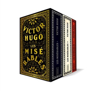 Couverture_Les miserables - integrale (collector)