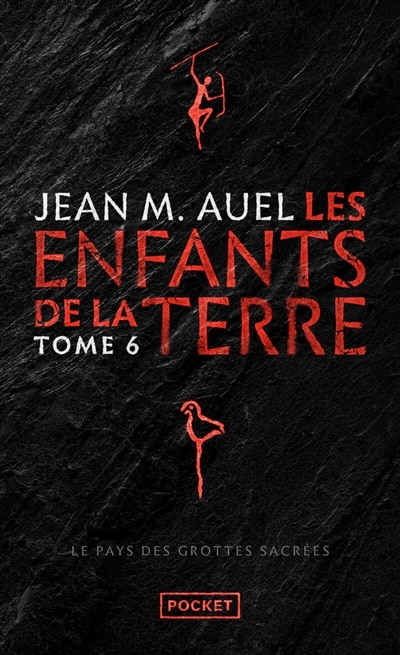 Front cover_Les enfants de la terre - le pays des grottes sacrees (parties 1 et 2) - tome 6