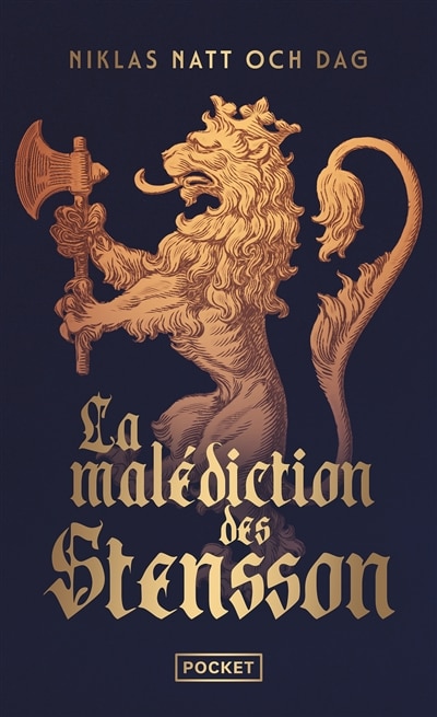 Couverture_La mal&eacute;diction des Stensson