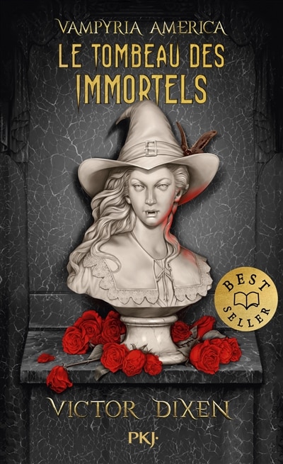 Front cover_Le tombeau des immortels