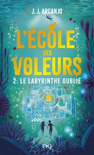 Couverture_Le labyrinthe oubli&eacute;
