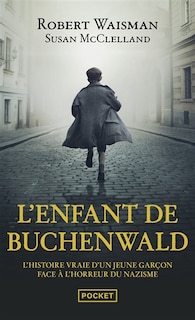 Front cover_L' enfant de Buchenwald