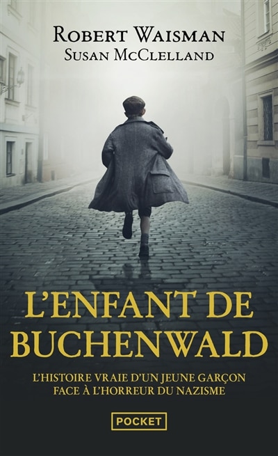 Front cover_L' enfant de Buchenwald
