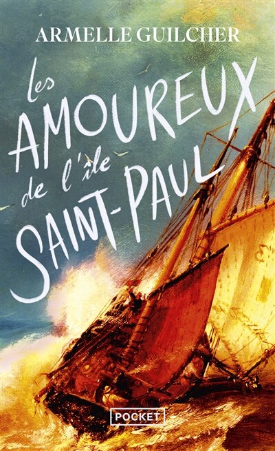 Couverture_Les amoureux de l'&icirc;le Saint-Paul