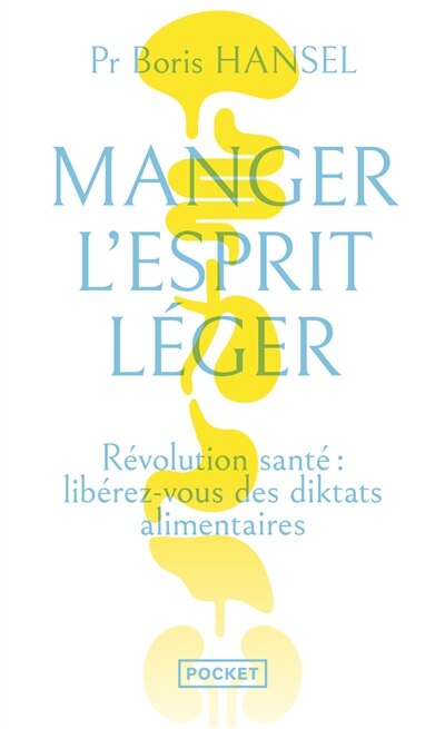 Couverture_Manger l'esprit léger