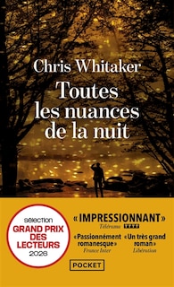 Front cover_Toutes les nuances de la nuit