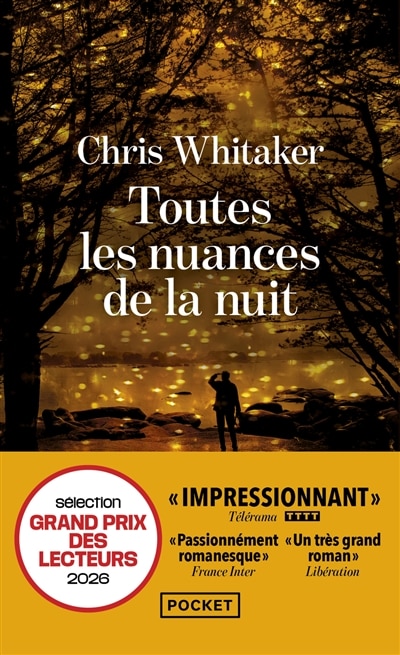 Front cover_Toutes les nuances de la nuit