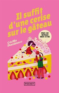 Front cover_Il suffit d'une cerise sur le gâteau