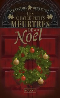 Couverture_Les quatre petits meurtres de Noël