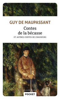 Front cover_Contes de la bécasse