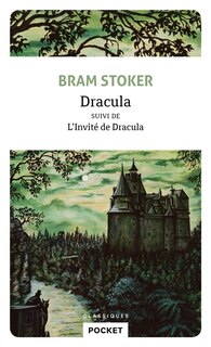 Front cover_Dracula ; L'invité de Dracula