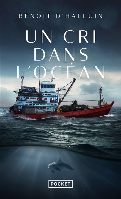 Front cover_Un cri dans l'océan