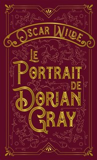Couverture_Le portrait de Dorian Gray