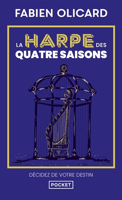 Front cover_La harpe des quatre saisons