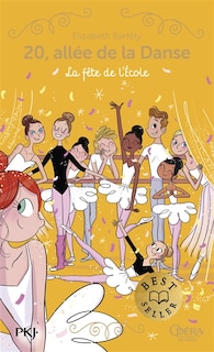 Couverture_La f&ecirc;te de l'&eacute;cole