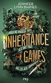 Couverture_Inheritance games, Vol. 1