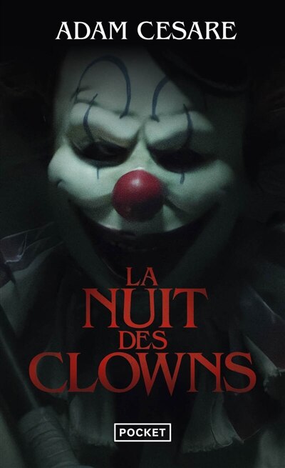Front cover_La nuit des clowns