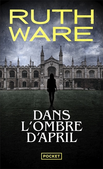 Couverture_Dans l'ombre d'April