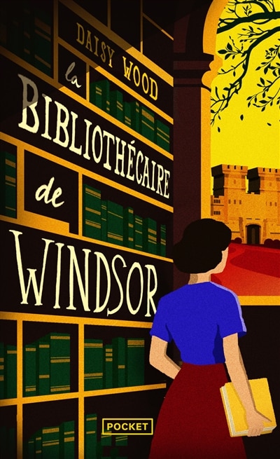 Front cover_La bibliothécaire de Windsor