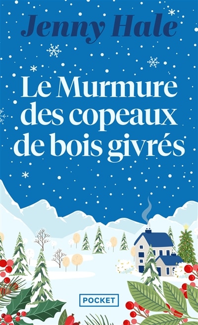 Front cover_Le murmure des copeaux de bois grive