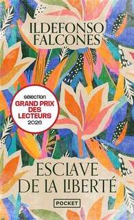 Front cover_Esclave de la liberté