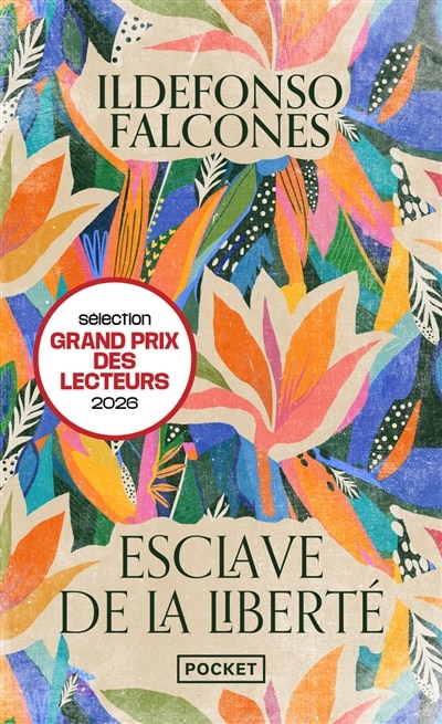 Front cover_Esclave de la liberté