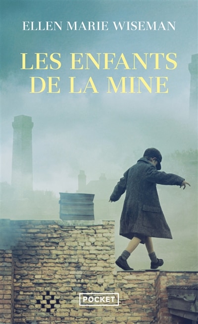 Couverture_Les enfants de la mine