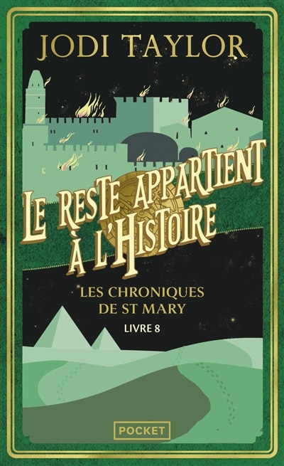 Couverture_Le reste appartient à l'histoire