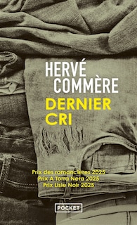 Front cover_Dernier cri