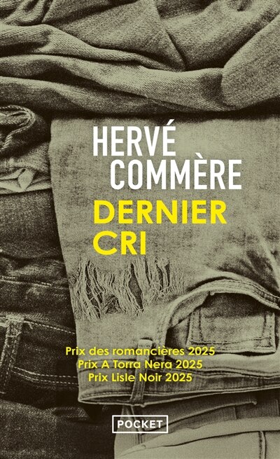Front cover_Dernier cri