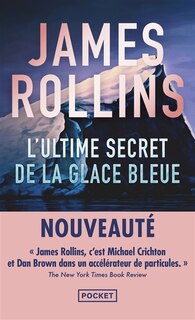 Front cover_L' ultime secret de la glace bleue