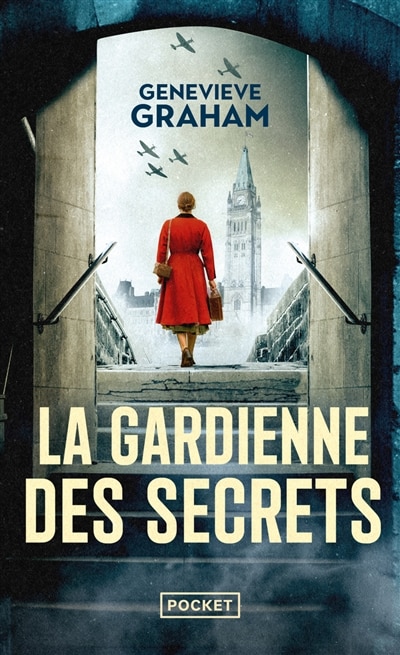 Front cover_La gardienne des secrets