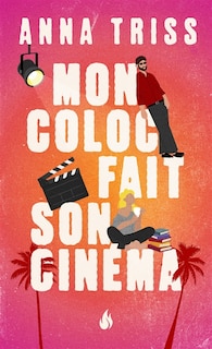 Couverture_Mon coloc fait son cin&eacute;ma