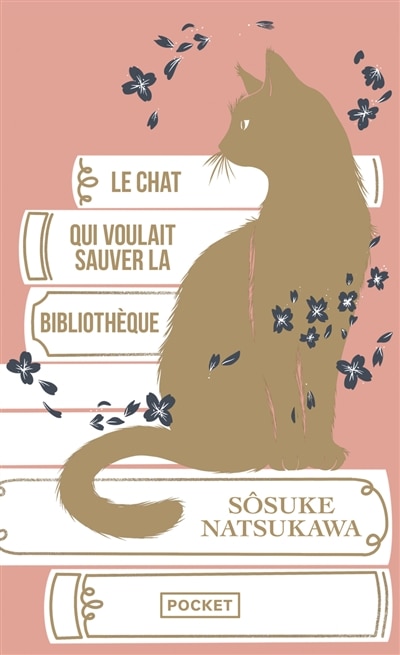 Couverture_Le chat qui voulait sauver la biblioth&egrave;que