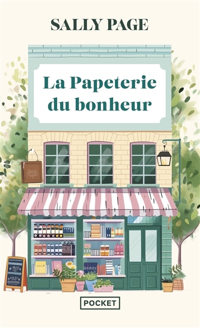 Front cover_La papeterie du bonheur